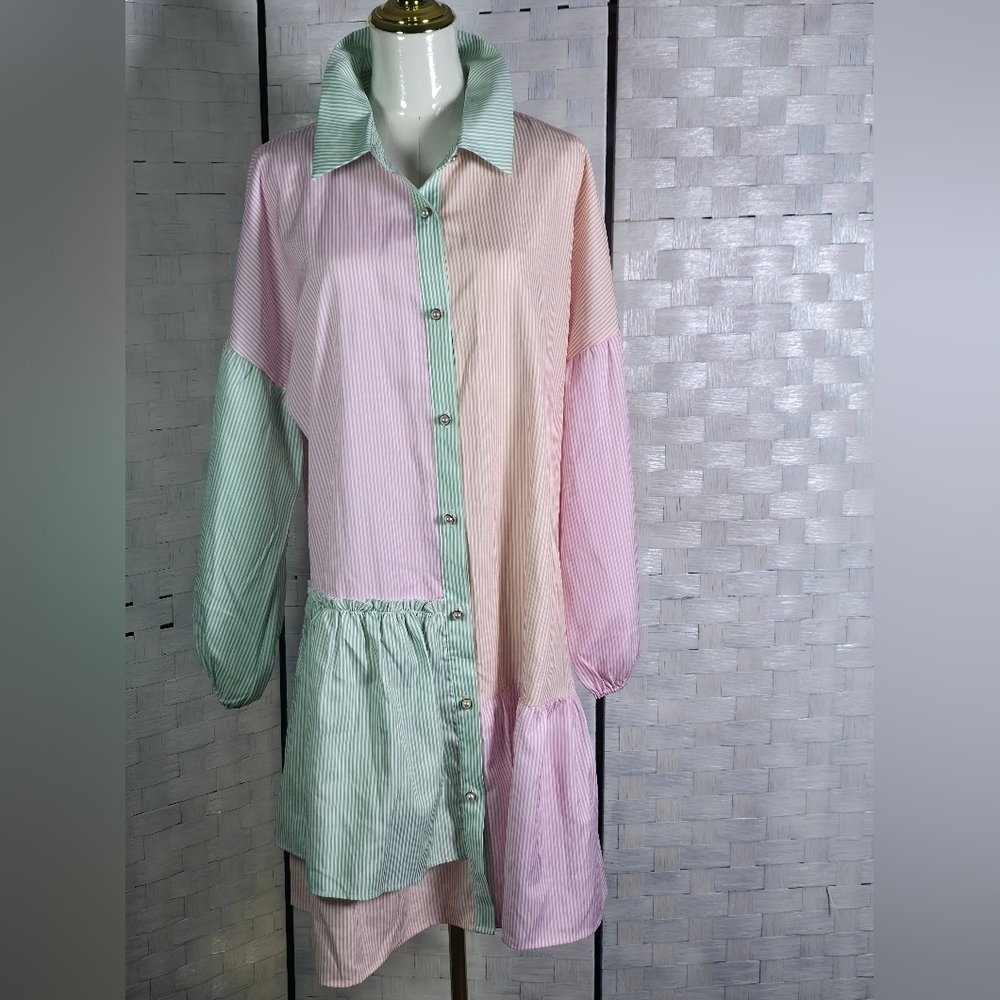 SIMPLEE DRESS - Picture 5 of 6